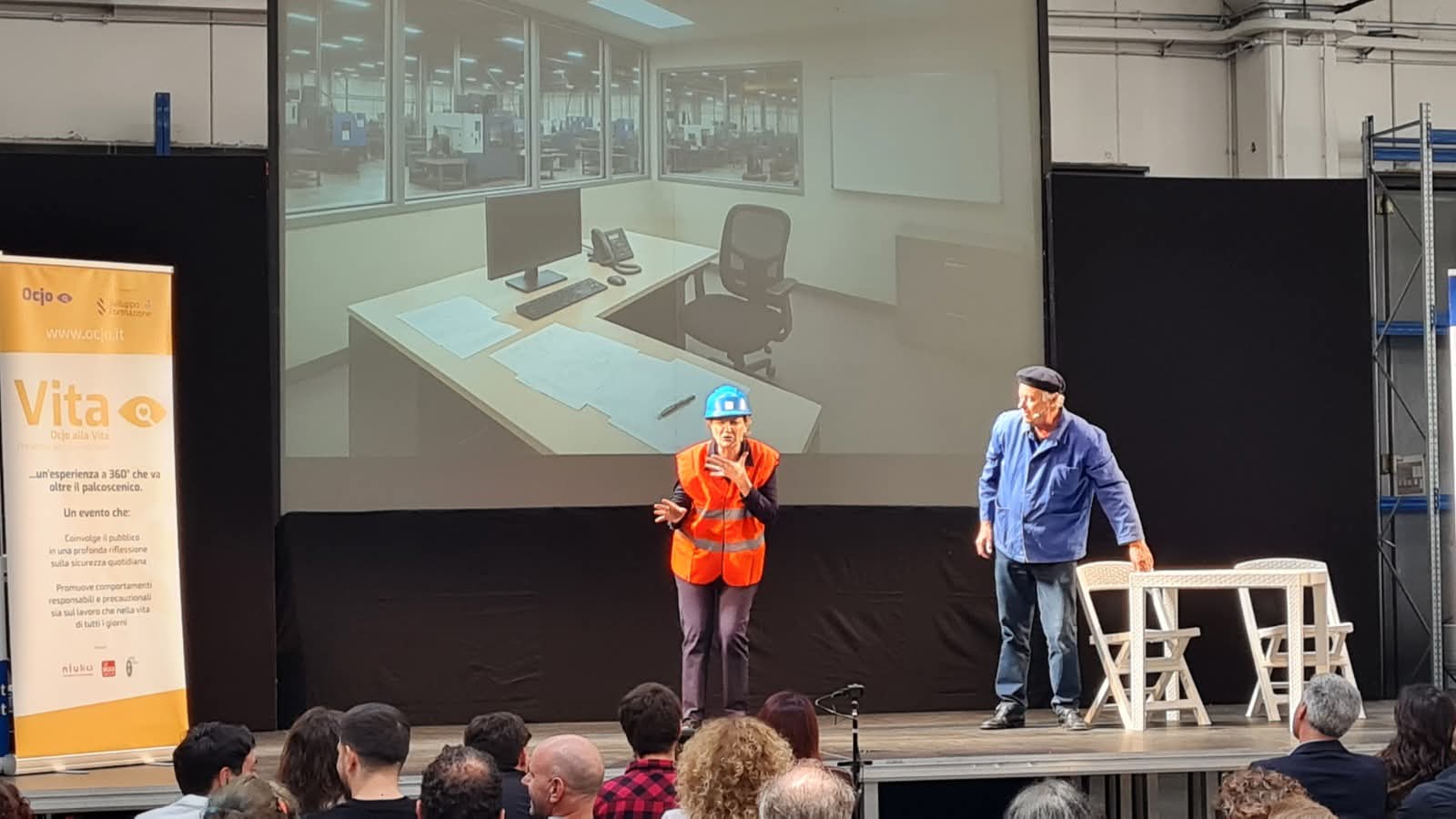 VITA – Quando la sicurezza entra in scena